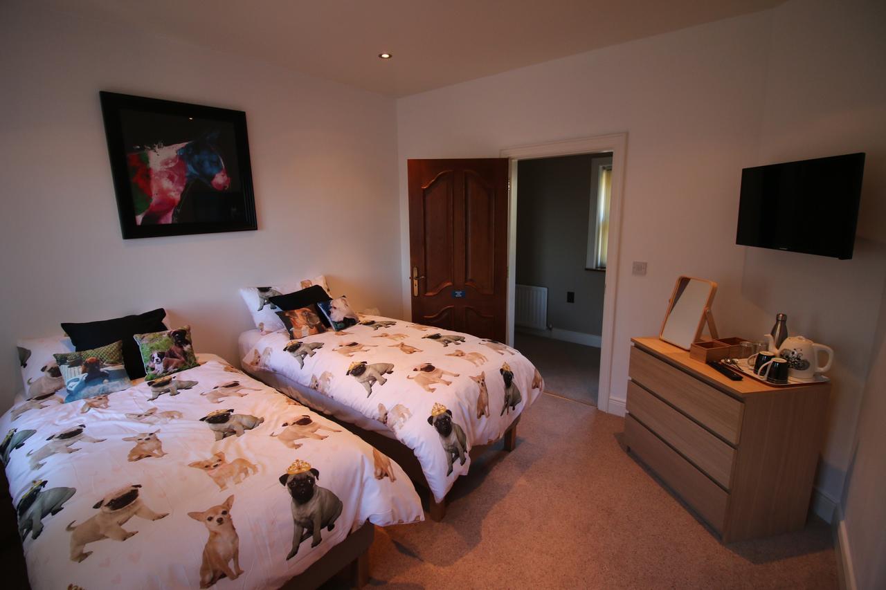 Bed and Breakfast Feetnpaws Portaferry Exterior foto
