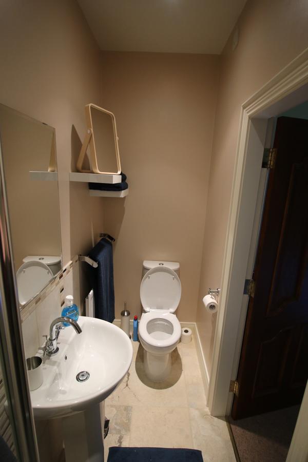 Bed and Breakfast Feetnpaws Portaferry Exterior foto