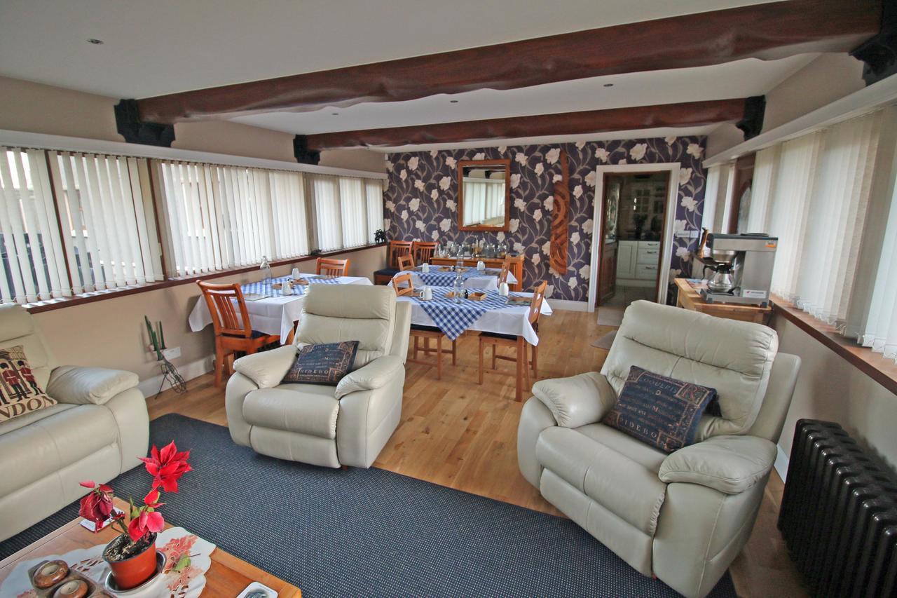 Bed and Breakfast Feetnpaws Portaferry Exterior foto