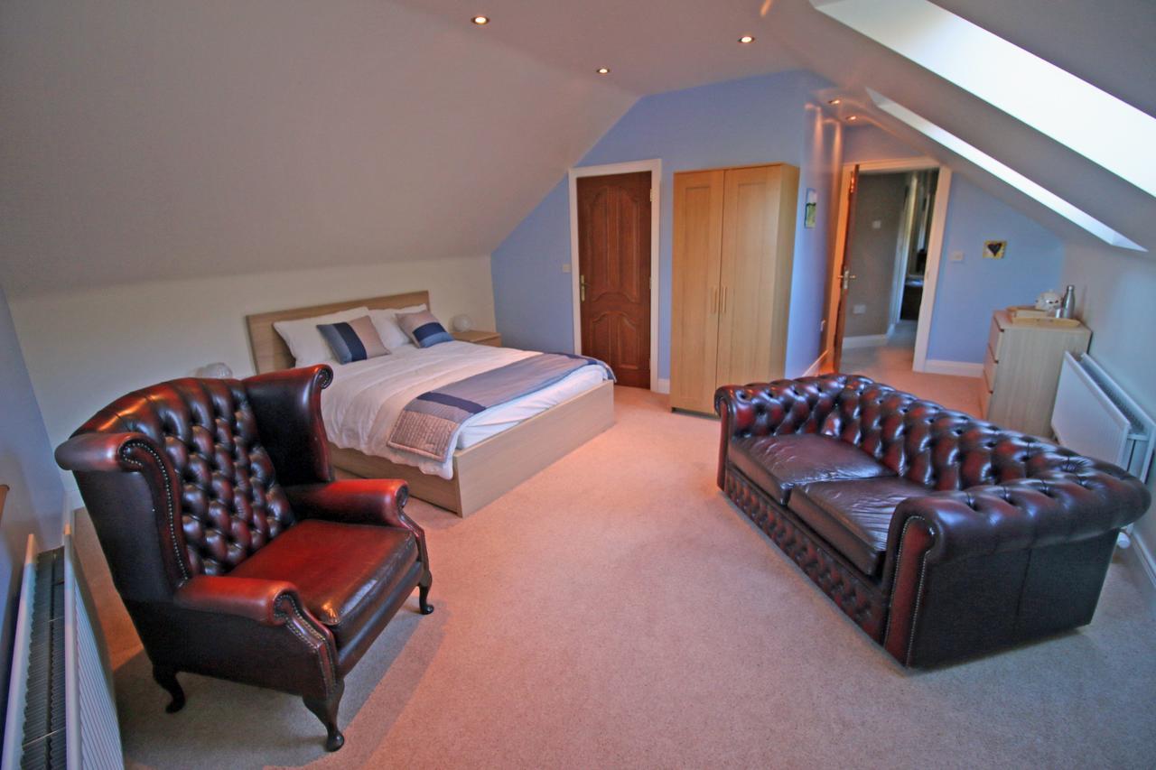 Bed and Breakfast Feetnpaws Portaferry Exterior foto